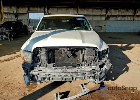 2011 Dodge Ram 1500 from USA, damaged, VIN 3D7JB1ET6BG605149